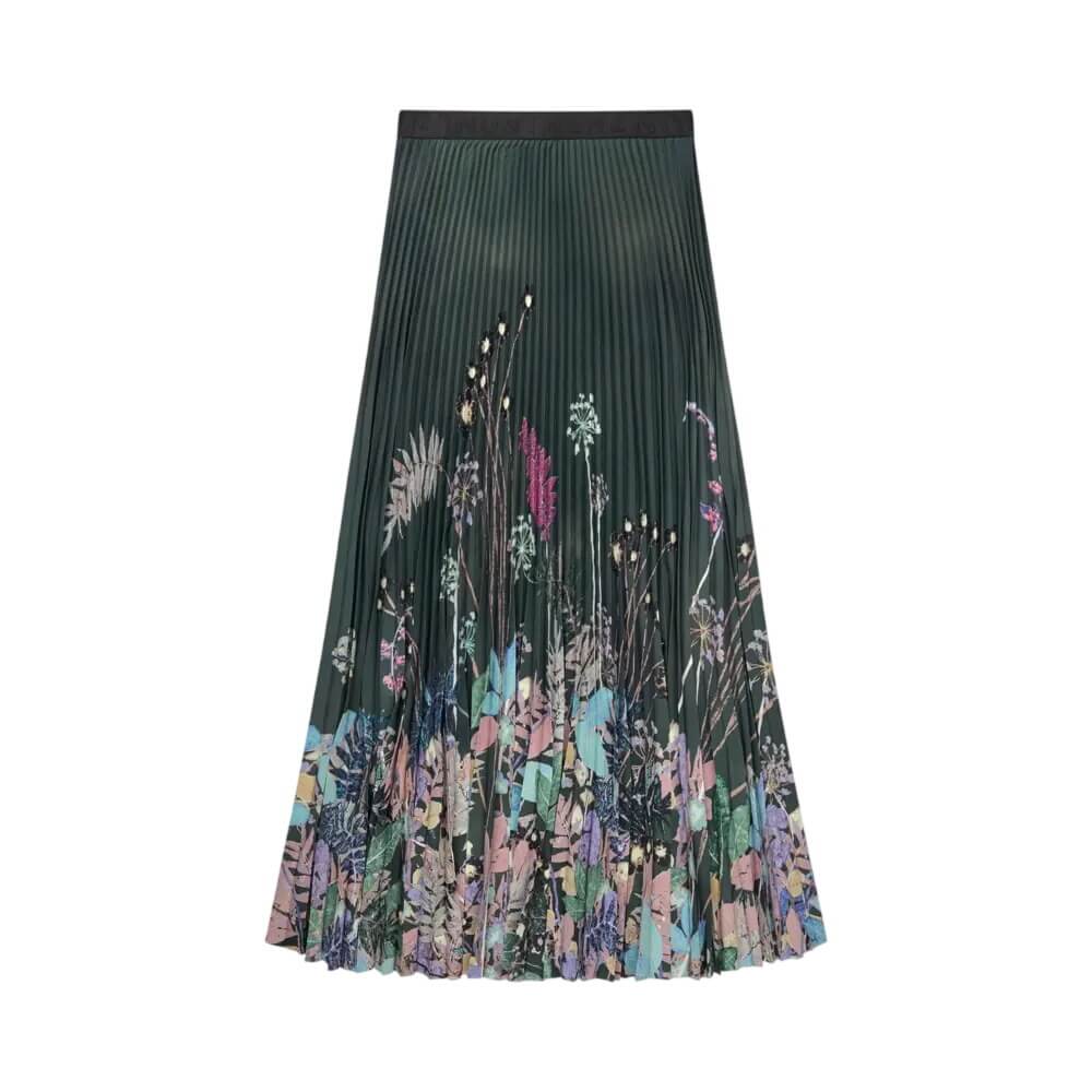 Munthe Taulla Black Skirt